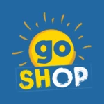 goshop android application logo